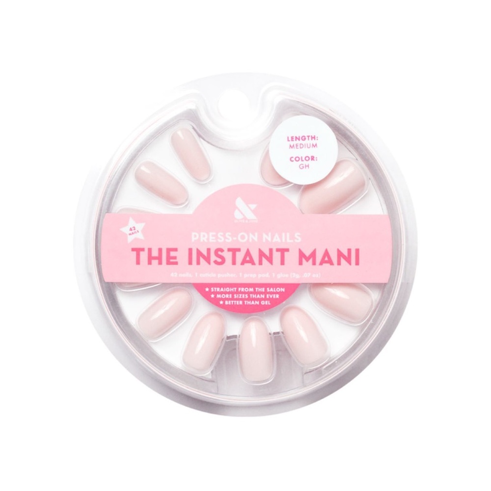 Olive and June Instant Mani Press-On Nails in GH
